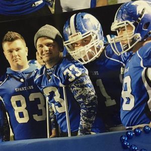 Meet your Posher, Luke